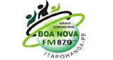 Rádio Boa Nova FM, Itaporanga