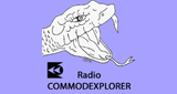 Commodexplorer-Radio