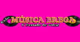 Rádio-Música-Brega