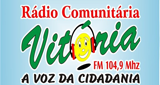 Rádio Vitória FM, Marcelino Vieira