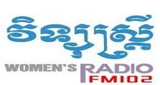 Woman's-Radio