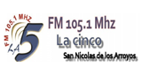 La-Cinco-105.1-FM