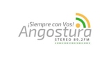 Angostura-Estéreo