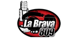 LA BRAVA 809