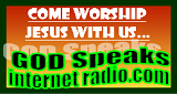 GOD-Speaks-internet-radio