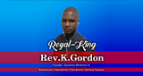 Royal-King Rev.K.Gordon