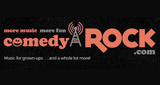 Comedy-Rock-Radio