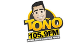Toño-105.9-FM