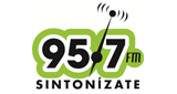 Sintonízate-95.7-FM