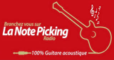 La-Note-Picking-Radio