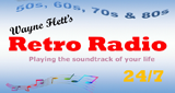 Retro-Radio