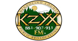 KZYX-90.7-FM