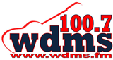 WDMS-100.7-FM