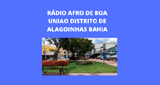 Radio Afro De Boa Uniao Alagoinhas Bahia