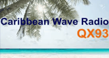 Caribbean Wave Radio QX93