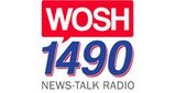 WOSH-Newstalk-1490-AM