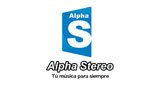 Alpha-Stereo