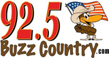 92.5-Buzz-Country