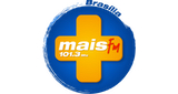 MAIS-FM-Brasília
