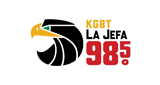 KGBT-La-Jefa-98.5