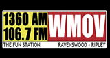 WMOV-1360AM---106.7FM