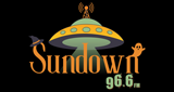 Sundown-96.6-FM