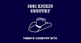 1061 Kickin Country Radio