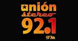 Unión-Stereo-92.1-FM