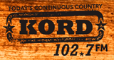 102.7 KORD