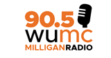 90.5-WUMC-Milligan-Radio