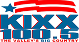 Kixx-100.5-FM