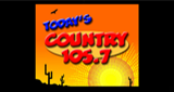 Today's-Country-105.7
