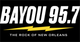 Bayou-95.7