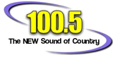 100.5-The-New-Sound-Of-Country