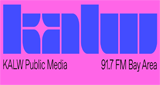 KALW-91.7-FM