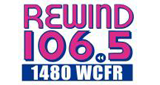 Rewind---WCFR-1480-AM/106.5-FM
