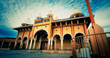 Sikh-Gurdwara