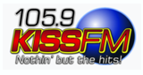 105.9 KISS-FM, Lawrence