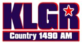 KLGR-1490-AM/95.9-FM