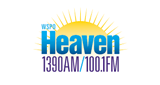 Heaven-1390-AM-&-100.1-FM