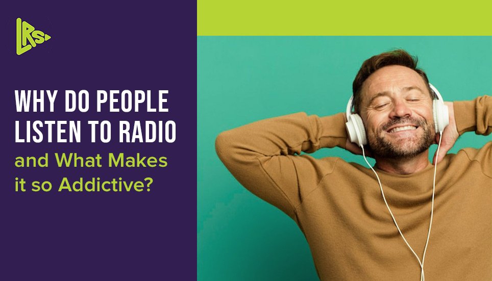 The Psychology of Online Radio: Why We Listen and What Makes it So Addictive